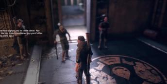 INSOMNIA: The Ark PC Screenshot