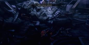 INSOMNIA: The Ark PC Screenshot