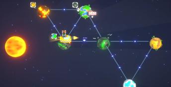 Intergalactic Taxi Co. PC Screenshot