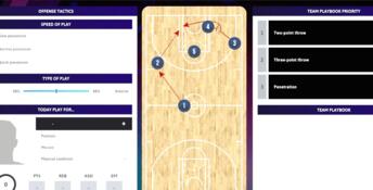 International Basketball Manager 23 PC Screenshot