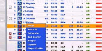 International Cricket Captain 2006 PC Screenshot