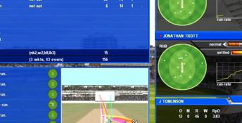 International Cricket Captain 2008 PC Screenshot