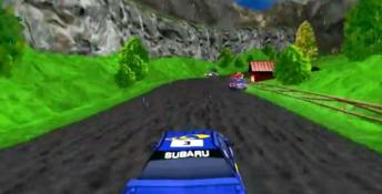 International Rally Championship