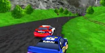 International Rally Championship