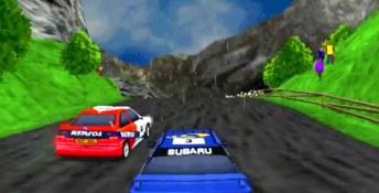 International Rally Championship