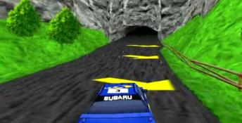 International Rally Championship PC Screenshot