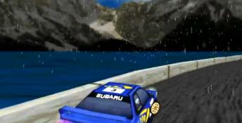 International Rally Championship PC Screenshot