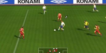 International Superstar Soccer 3 PC Screenshot