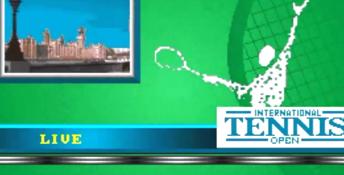 International Tennis Open PC Screenshot
