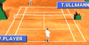 International Tennis Open PC Screenshot