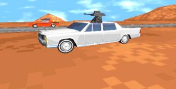 Interstate '76: Nitro Riders PC Screenshot