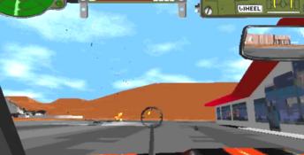 Interstate '76: Nitro Riders PC Screenshot