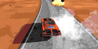 Interstate '76: Nitro Riders PC Screenshot