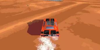 Interstate '76: Nitro Riders PC Screenshot