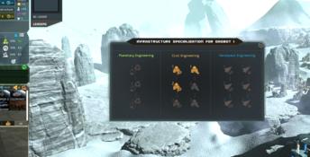Interstellar Space: Genesis PC Screenshot