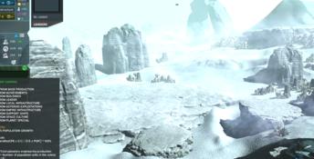Interstellar Space: Genesis PC Screenshot