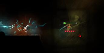 INTO EVIL PC Screenshot