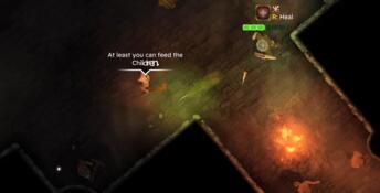 INTO EVIL PC Screenshot