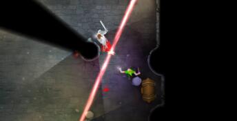 INTO EVIL PC Screenshot
