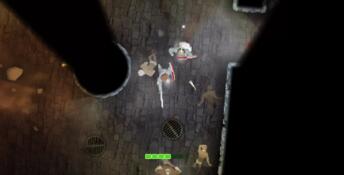 INTO EVIL PC Screenshot