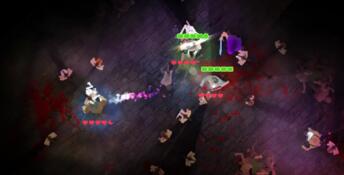 INTO EVIL PC Screenshot