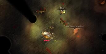 INTO EVIL PC Screenshot