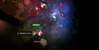 INTO EVIL PC Screenshot