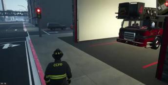 Into The Flames