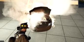 Into The Flames
