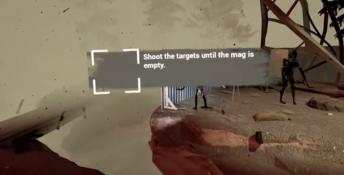 Into the Radius VR PC Screenshot