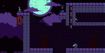 Into The Underdusk