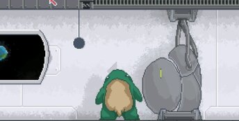 Invaders From Space - The Alien Scout PC Screenshot