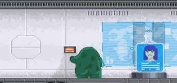 Invaders From Space - The Alien Scout