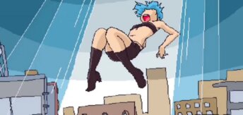 Invaders From Space - The Alien Scout PC Screenshot