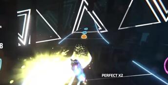 Invector: Rhythm Galaxy PC Screenshot