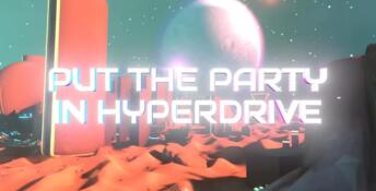 Invector: Rhythm Galaxy PC Screenshot