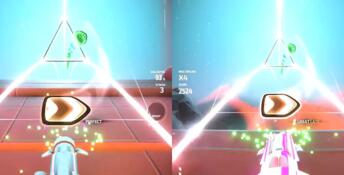 Invector: Rhythm Galaxy PC Screenshot