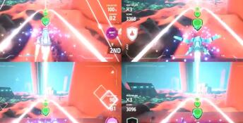Invector: Rhythm Galaxy PC Screenshot