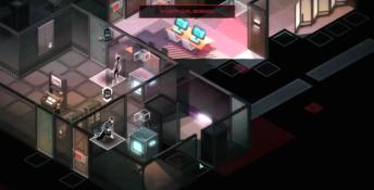 Invisible Inc. PC Screenshot