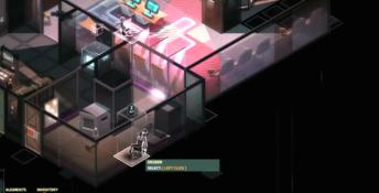 Invisible Inc. PC Screenshot
