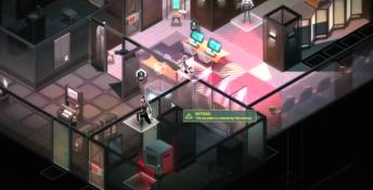 Invisible Inc. PC Screenshot
