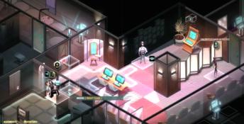 Invisible Inc. PC Screenshot