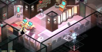 Invisible Inc. PC Screenshot