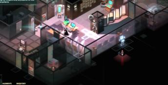 Invisible Inc. PC Screenshot