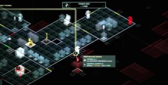 Invisible Inc. PC Screenshot
