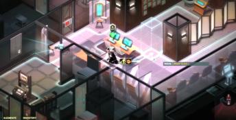 Invisible Inc. PC Screenshot