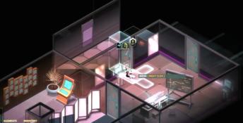 Invisible Inc. PC Screenshot
