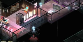 Invisible Inc. PC Screenshot