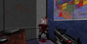 Ion Fury: Aftershock PC Screenshot