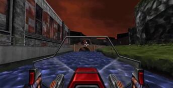 Ion Fury: Aftershock PC Screenshot